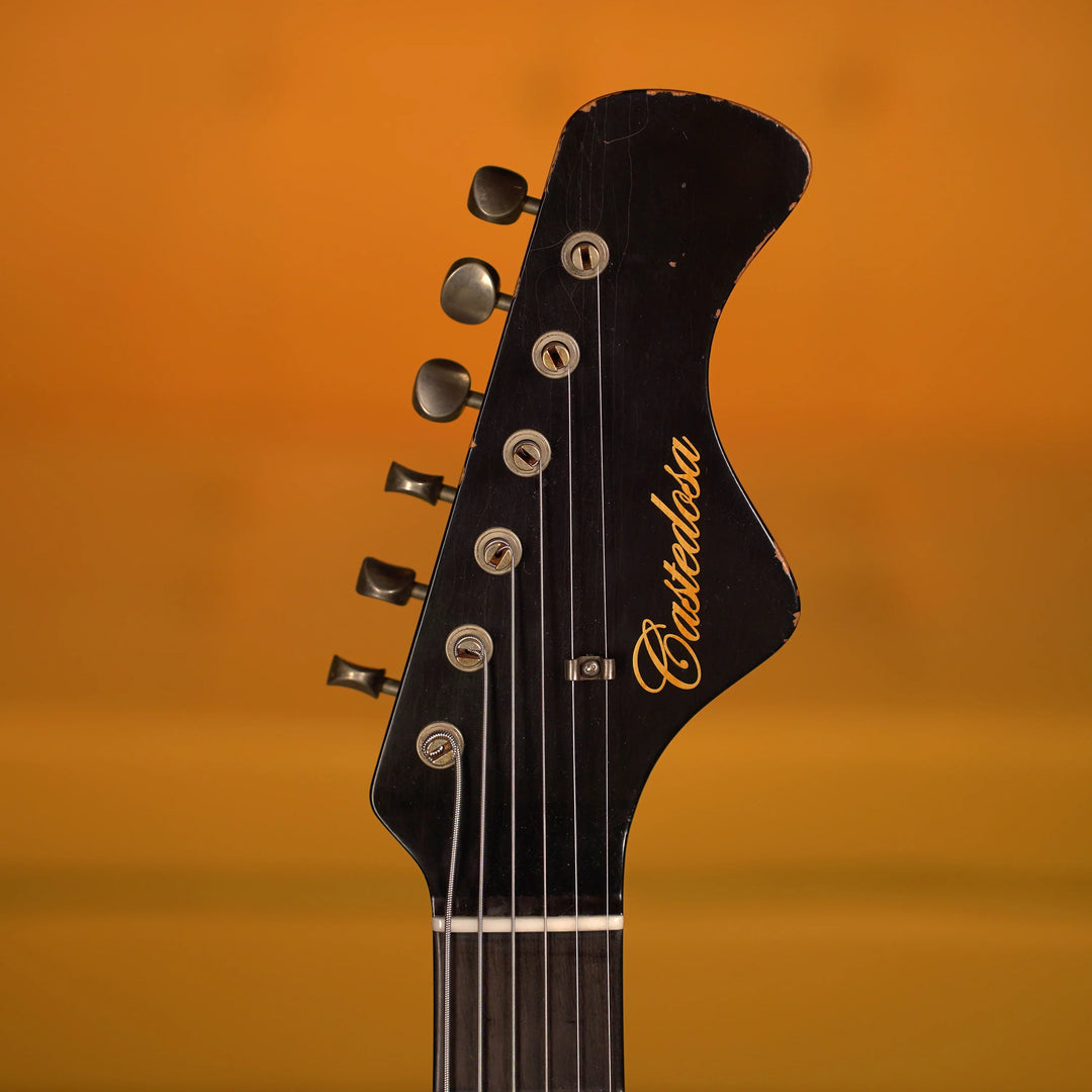 Castedosa El Halcón Baritone - Brown Sparkle