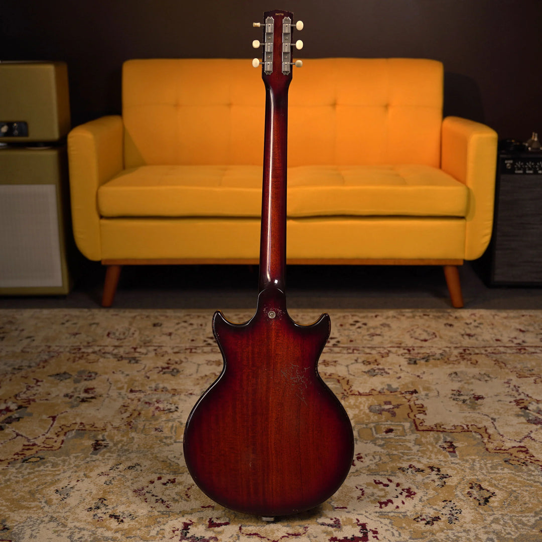 Rock N Roll Relics Blackheart - 3 Burst