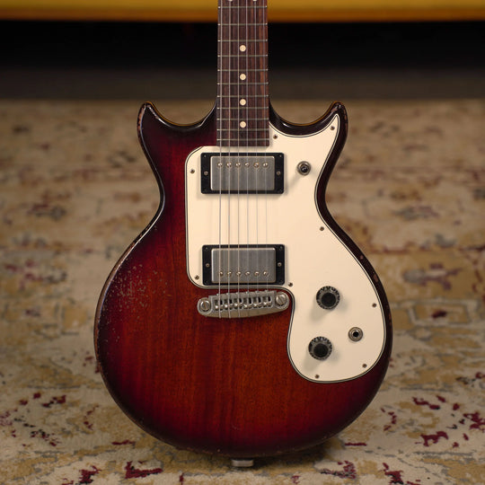 Rock N Roll Relics Blackheart - 3 Burst