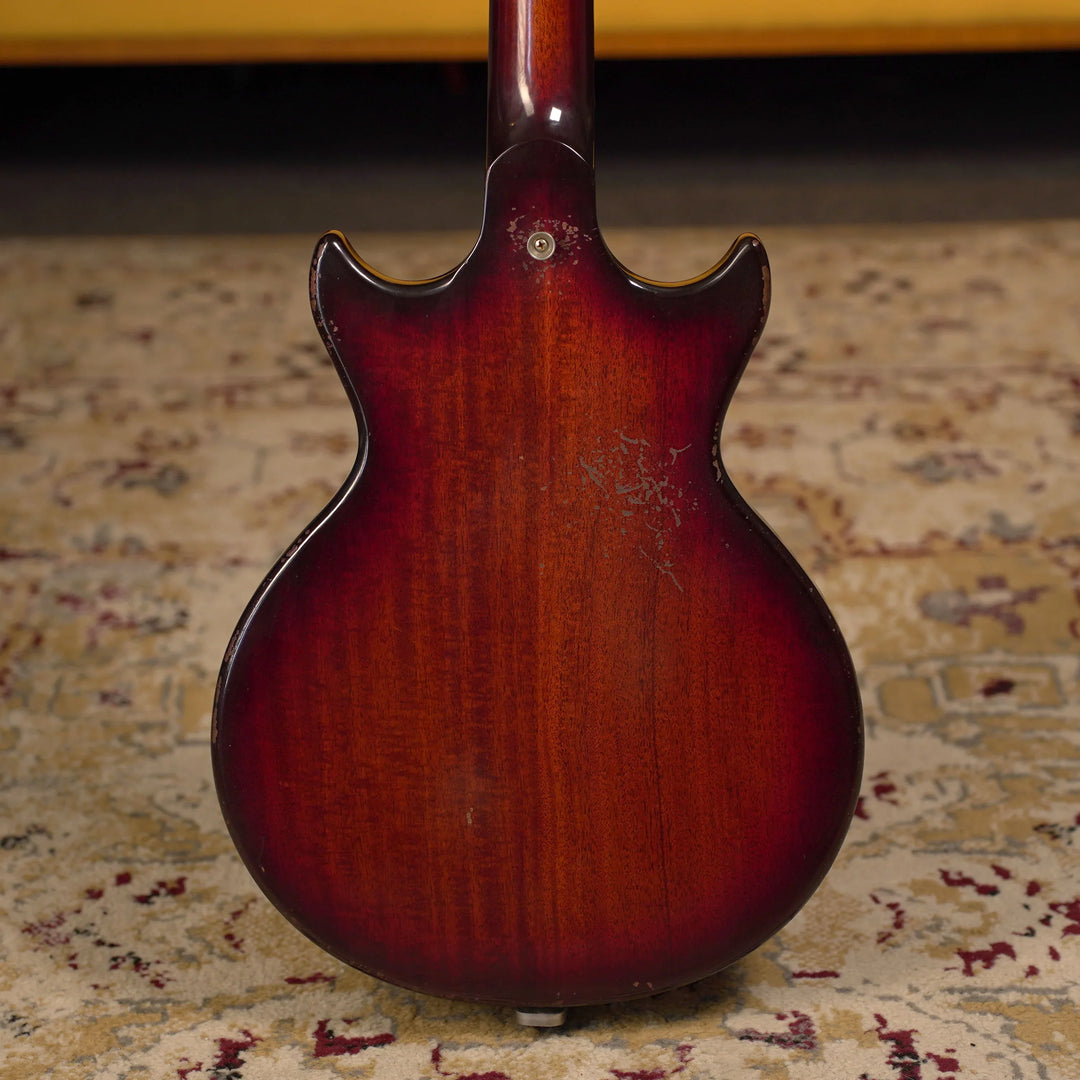 Rock N Roll Relics Blackheart - 3 Burst