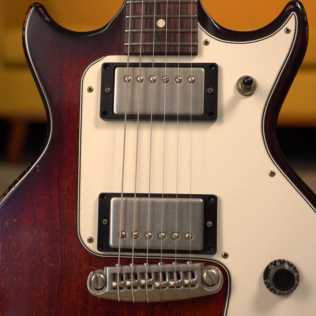 Rock N Roll Relics Blackheart - 3 Burst