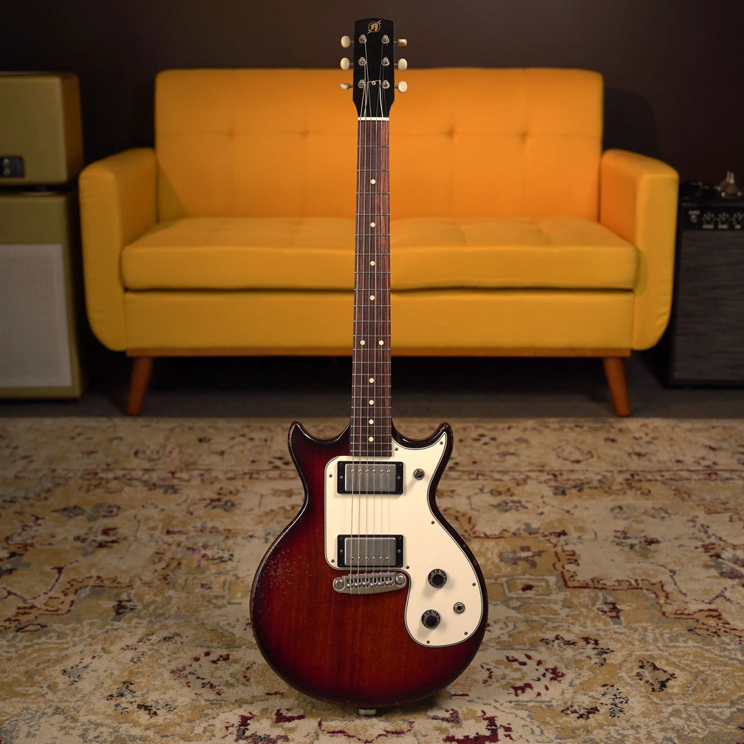 Rock N Roll Relics Blackheart - 3 Burst
