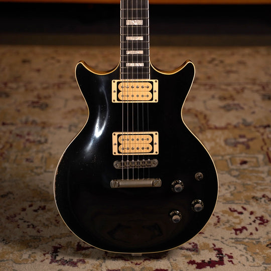 Rock N Roll Relics Starfighter - Black Out Black