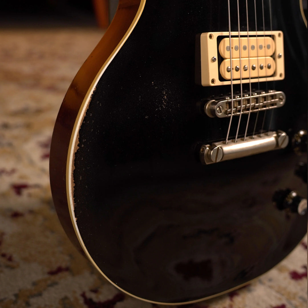 Rock N Roll Relics Starfighter - Black Out Black