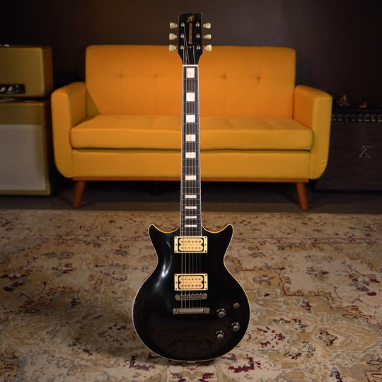 Rock N Roll Relics Starfighter - Black Out Black