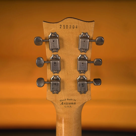 Fano Guitars Alt de Facto SP6 - Gold Top