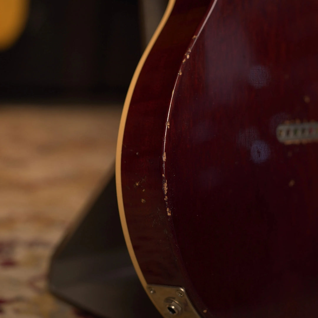 Fano Guitars Alt de Facto SP6 - Gold Top