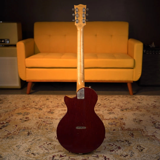 Fano Guitars Alt de Facto SP6 - Gold Top