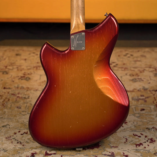 Novo Serus J - Mayan Burst