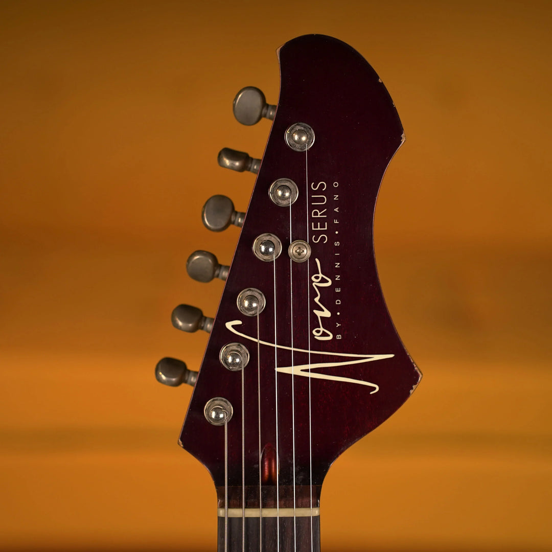 Novo Serus J - Mayan Burst