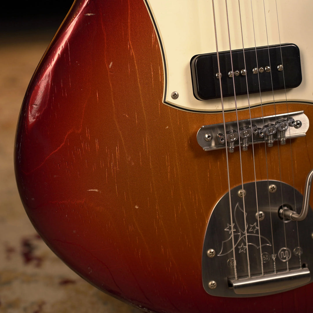Novo Serus J - Mayan Burst