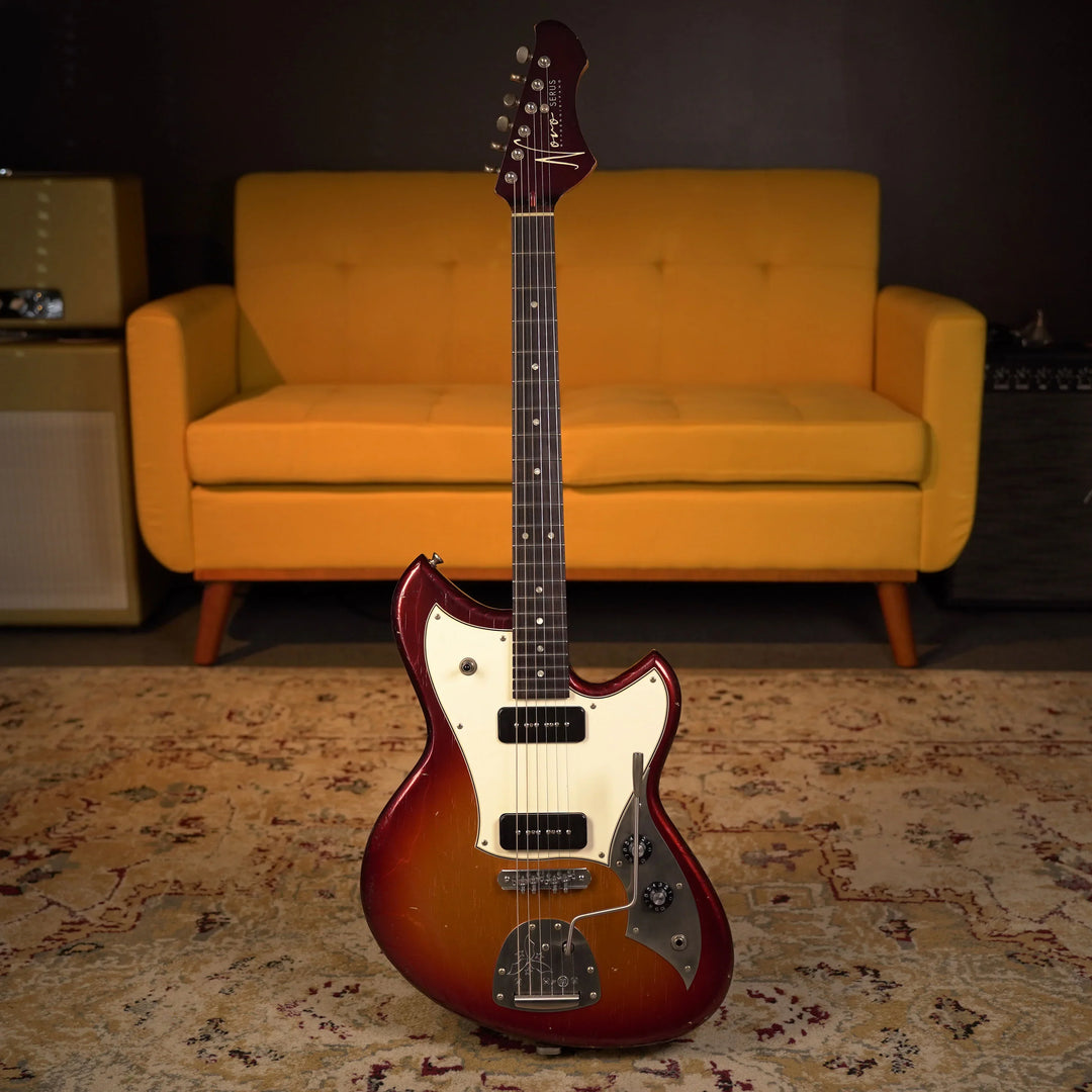 Novo Serus J - Mayan Burst
