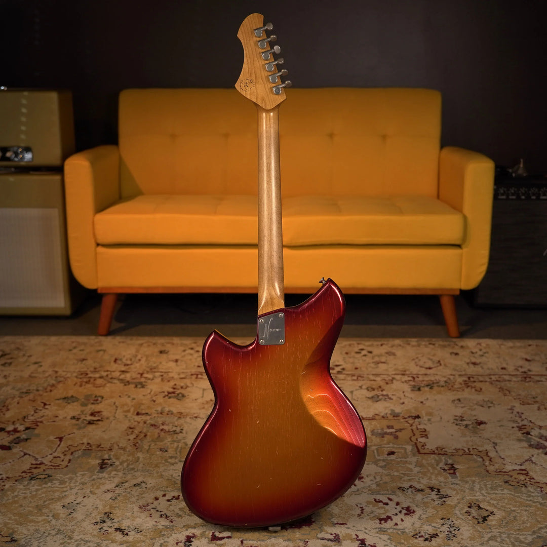 Novo Serus J - Mayan Burst