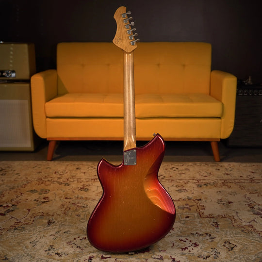 Novo Serus J - Mayan Burst