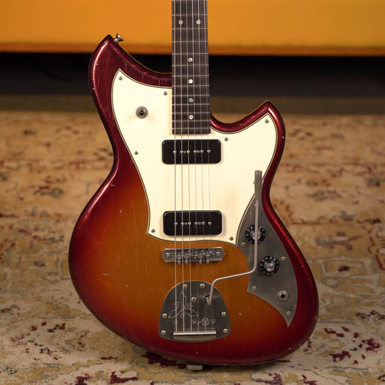 Novo Serus J - Mayan Burst