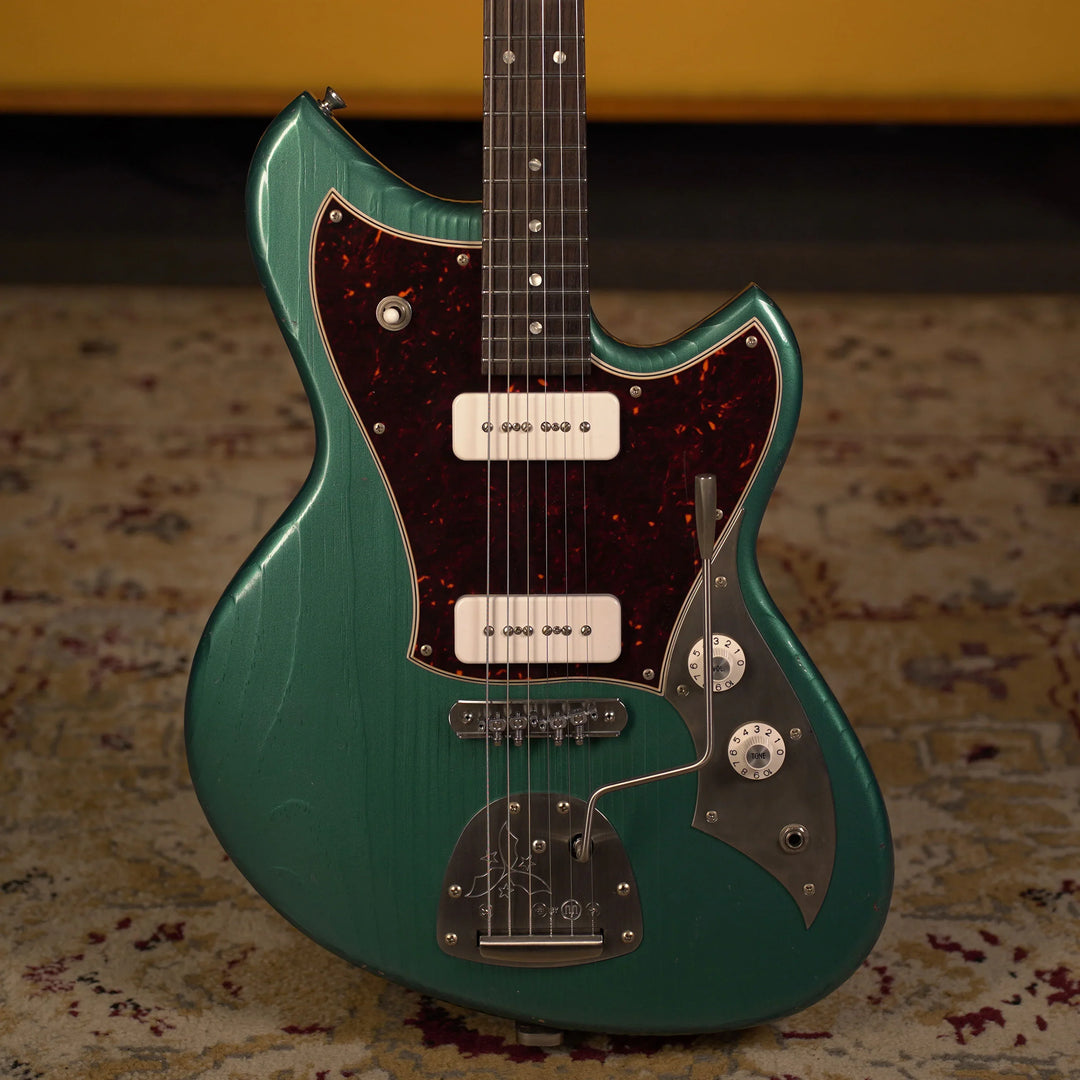 Novo Serus J - Ocean Turquoise