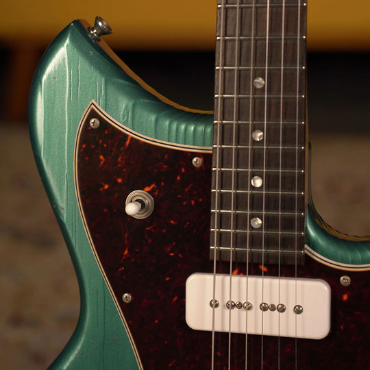 Novo Serus J - Ocean Turquoise