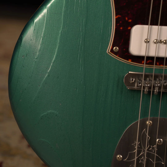 Novo Serus J - Ocean Turquoise