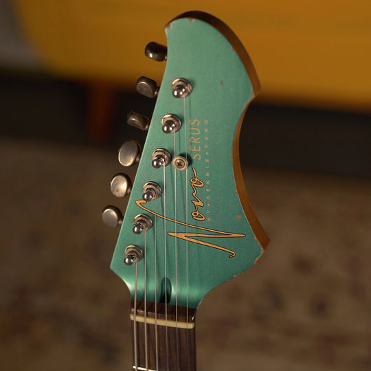 Novo Serus J - Ocean Turquoise