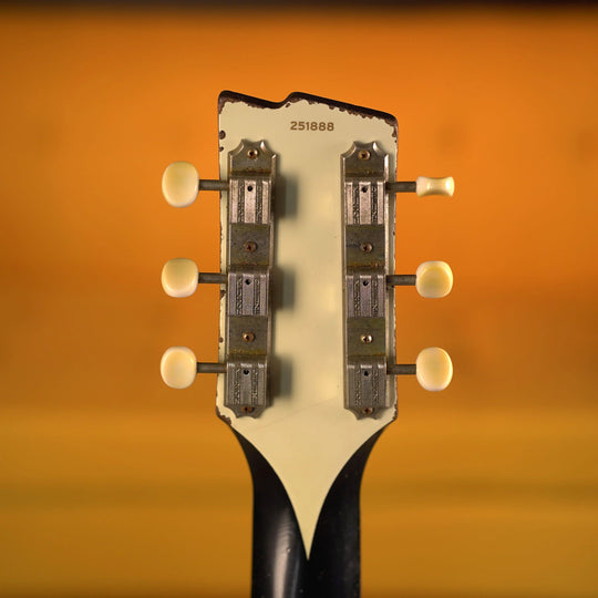 Rock N Roll Relics Thunders DC - Jet Black