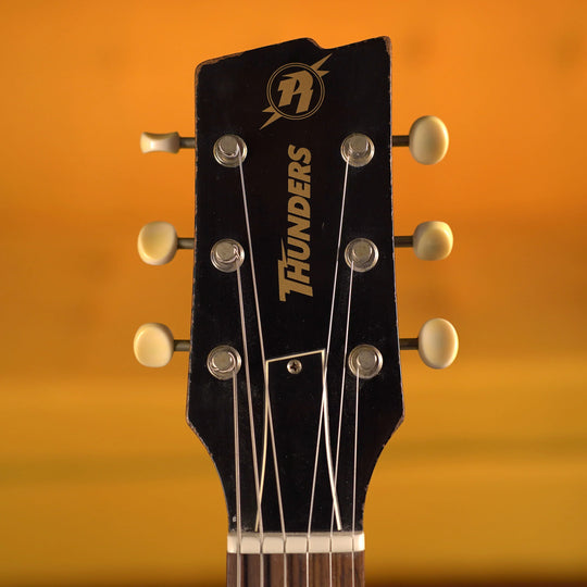 Rock N Roll Relics Thunders DC - Jet Black