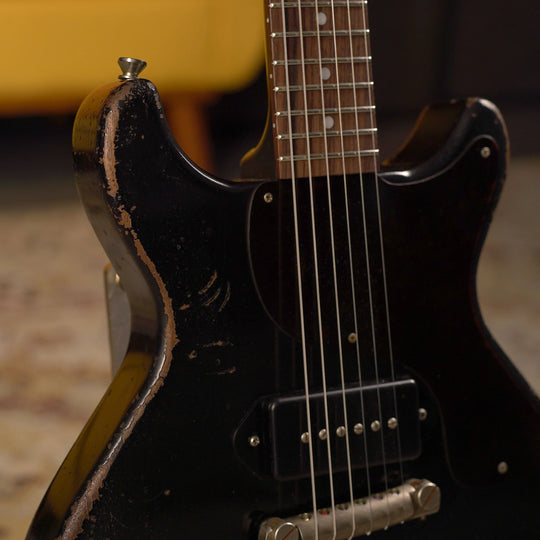 Rock N Roll Relics Thunders DC - Jet Black