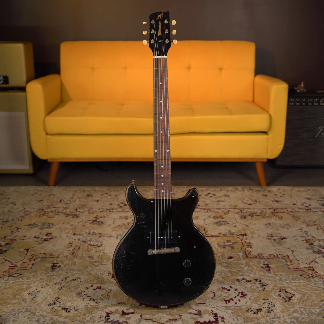 Rock N Roll Relics Thunders DC - Jet Black