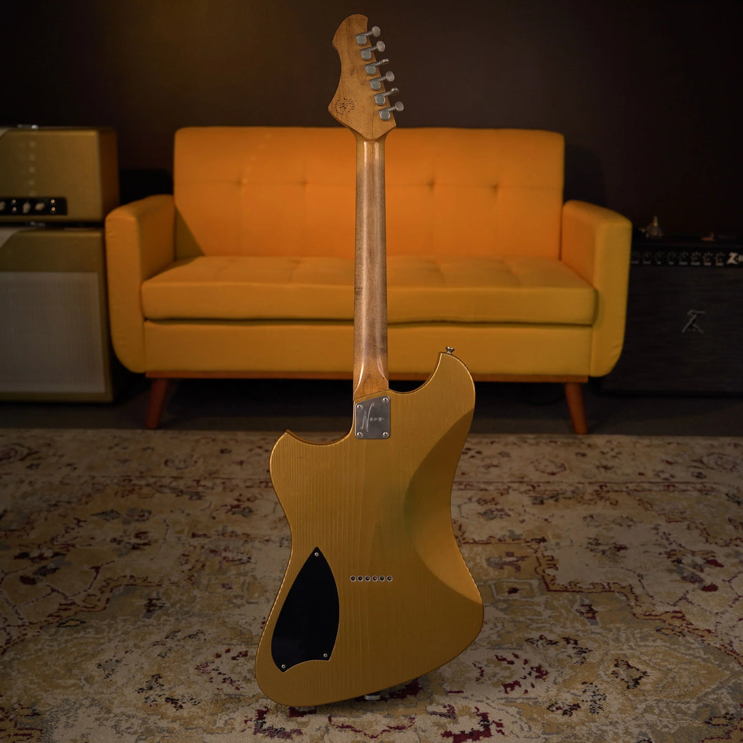 Novo Voltur V2 - Gold Top Gold