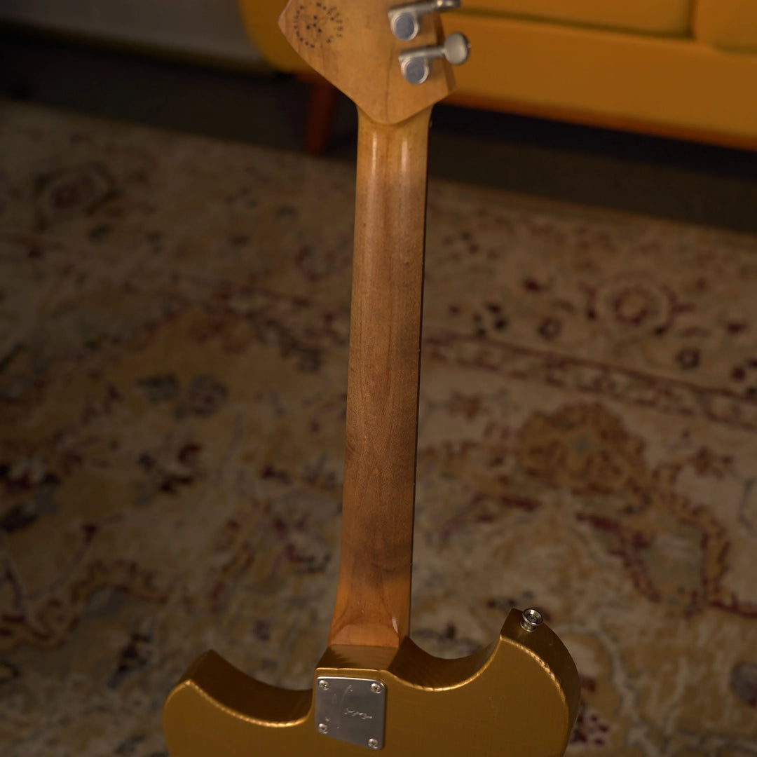 Novo Voltur V2 - Gold Top Gold