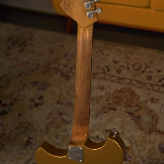 Novo Voltur V2 - Gold Top Gold