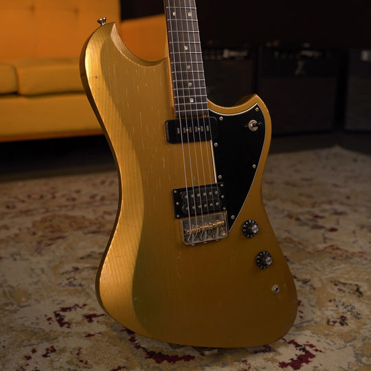 Novo Voltur V2 - Gold Top Gold