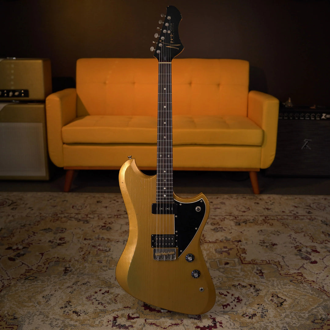 Novo Voltur V2 - Gold Top Gold