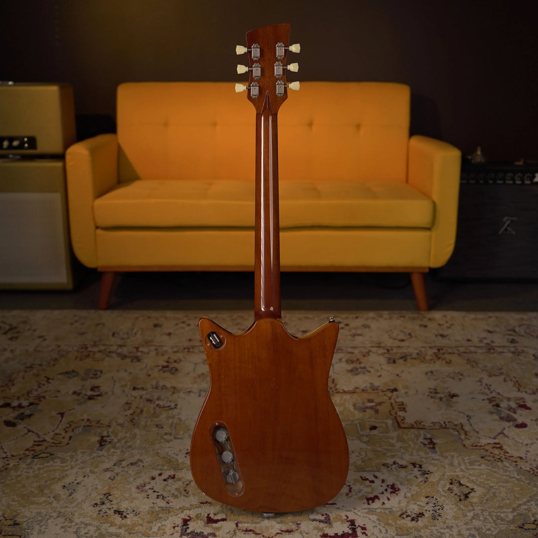 Frank Brothers Arcade One - Gold Top