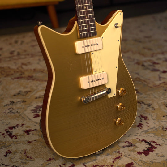 Frank Brothers Arcade One - Gold Top