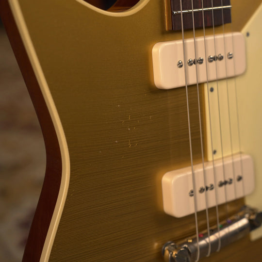Frank Brothers Arcade One - Gold Top