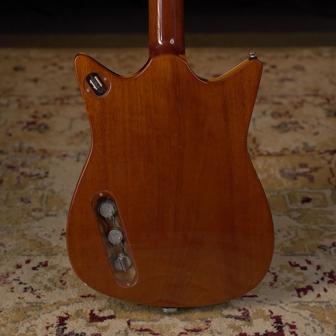 Frank Brothers Arcade One - Gold Top