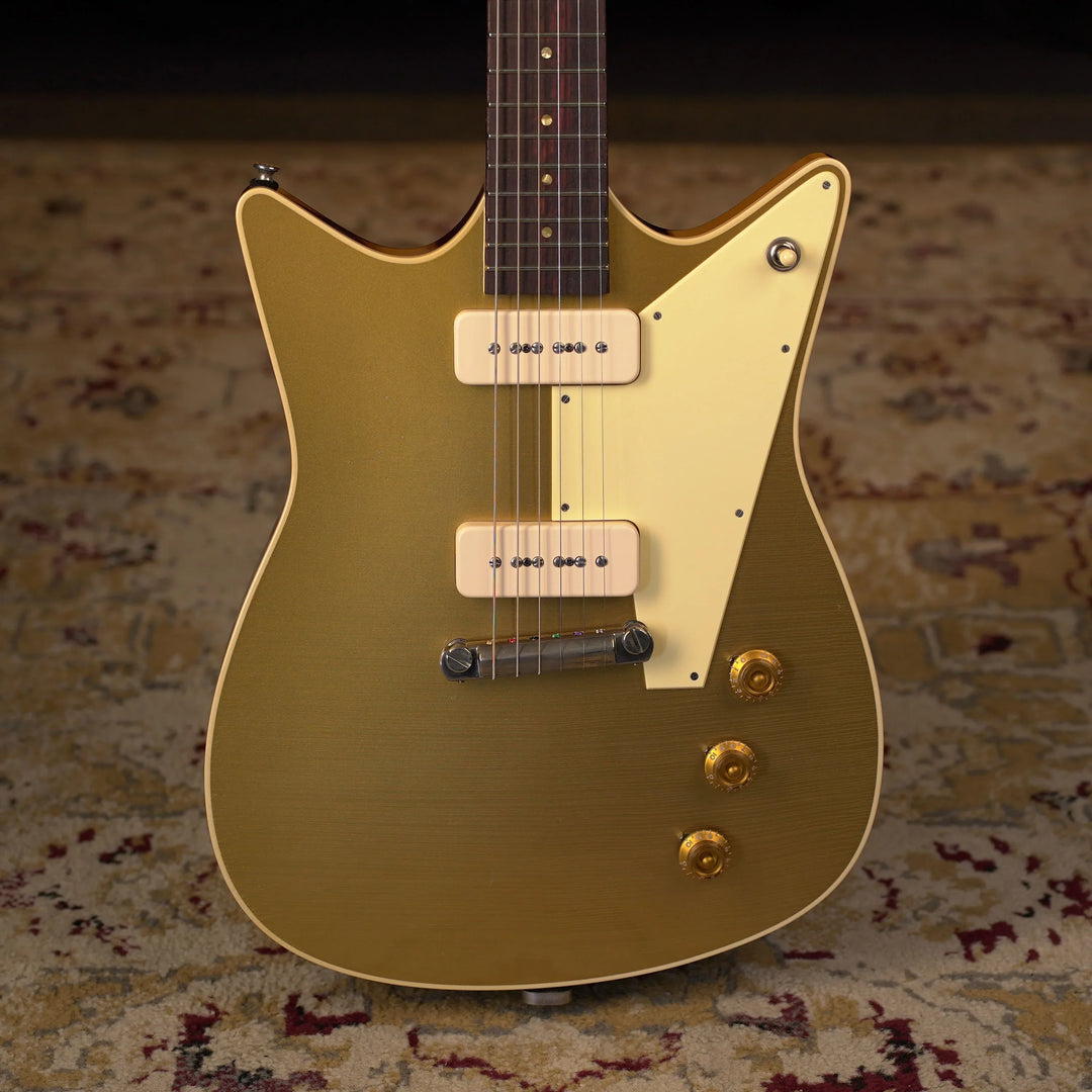 Frank Brothers Arcade One - Gold Top