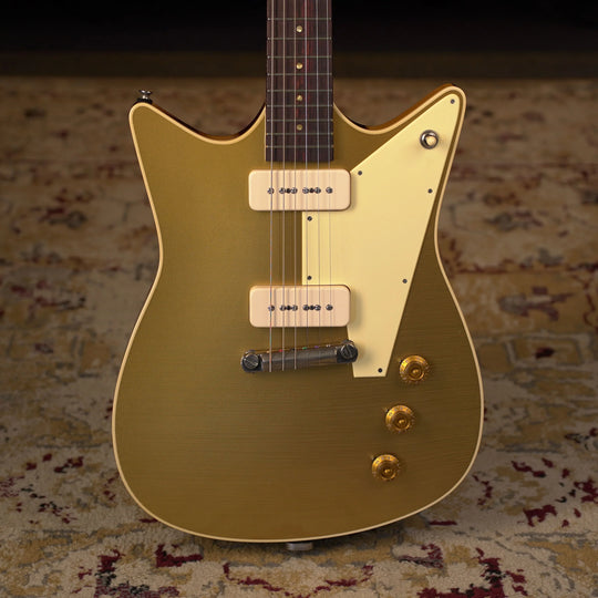 Frank Brothers Arcade One - Gold Top