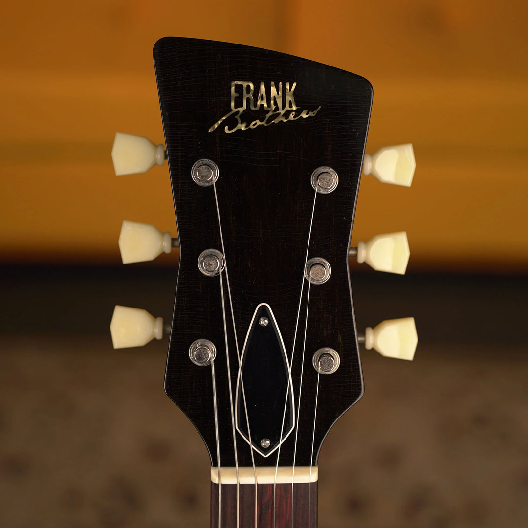 Frank Brothers Arcade One - Gold Top