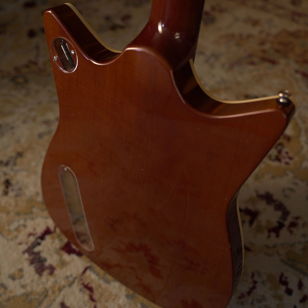 Frank Brothers Arcade One - Gold Top