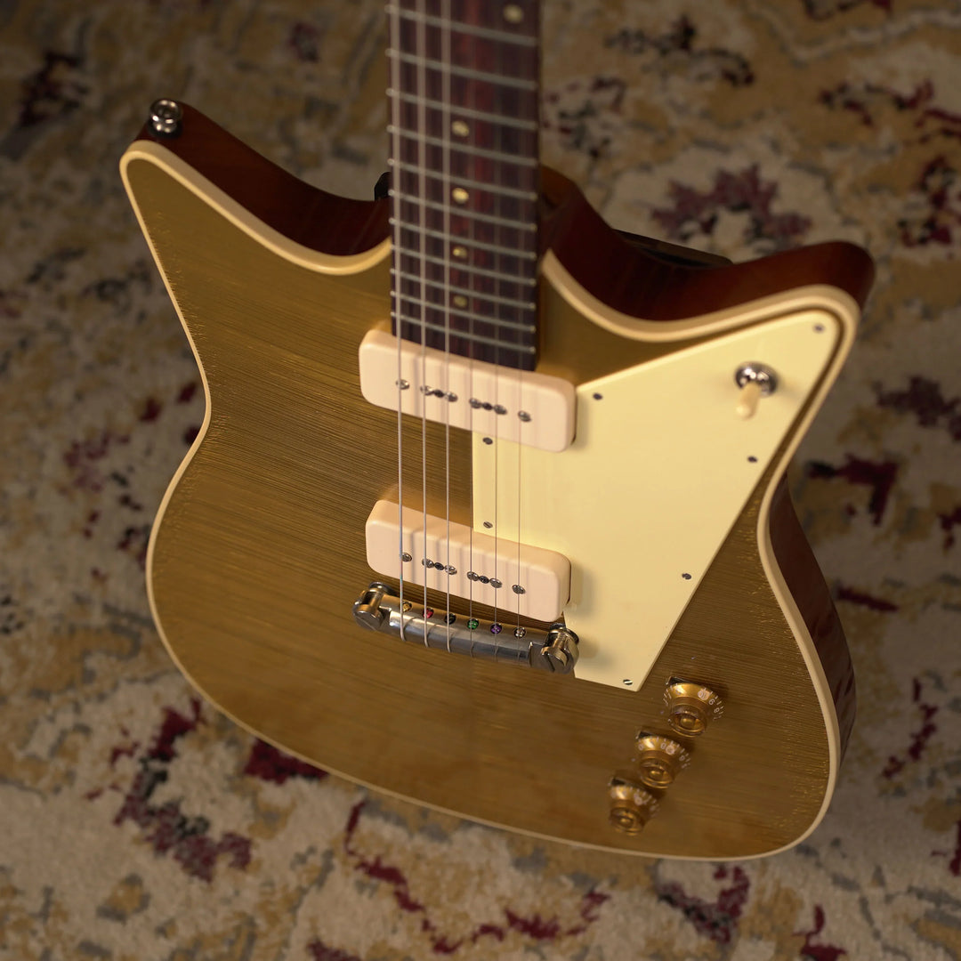 Frank Brothers Arcade One - Gold Top