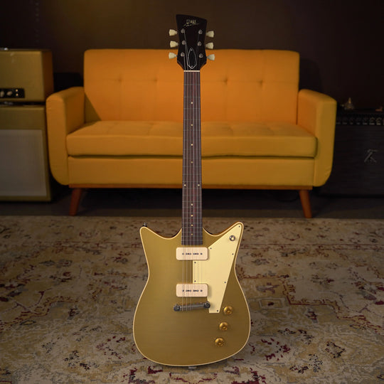 Frank Brothers Arcade One - Gold Top