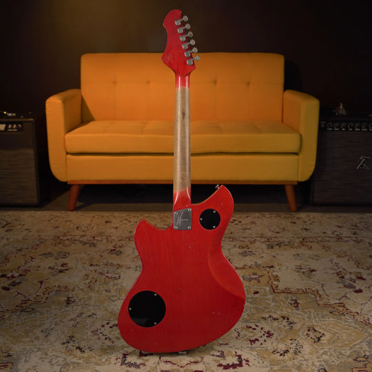 Novo Chambered Serus P2 LTD - Iced Tea Burst