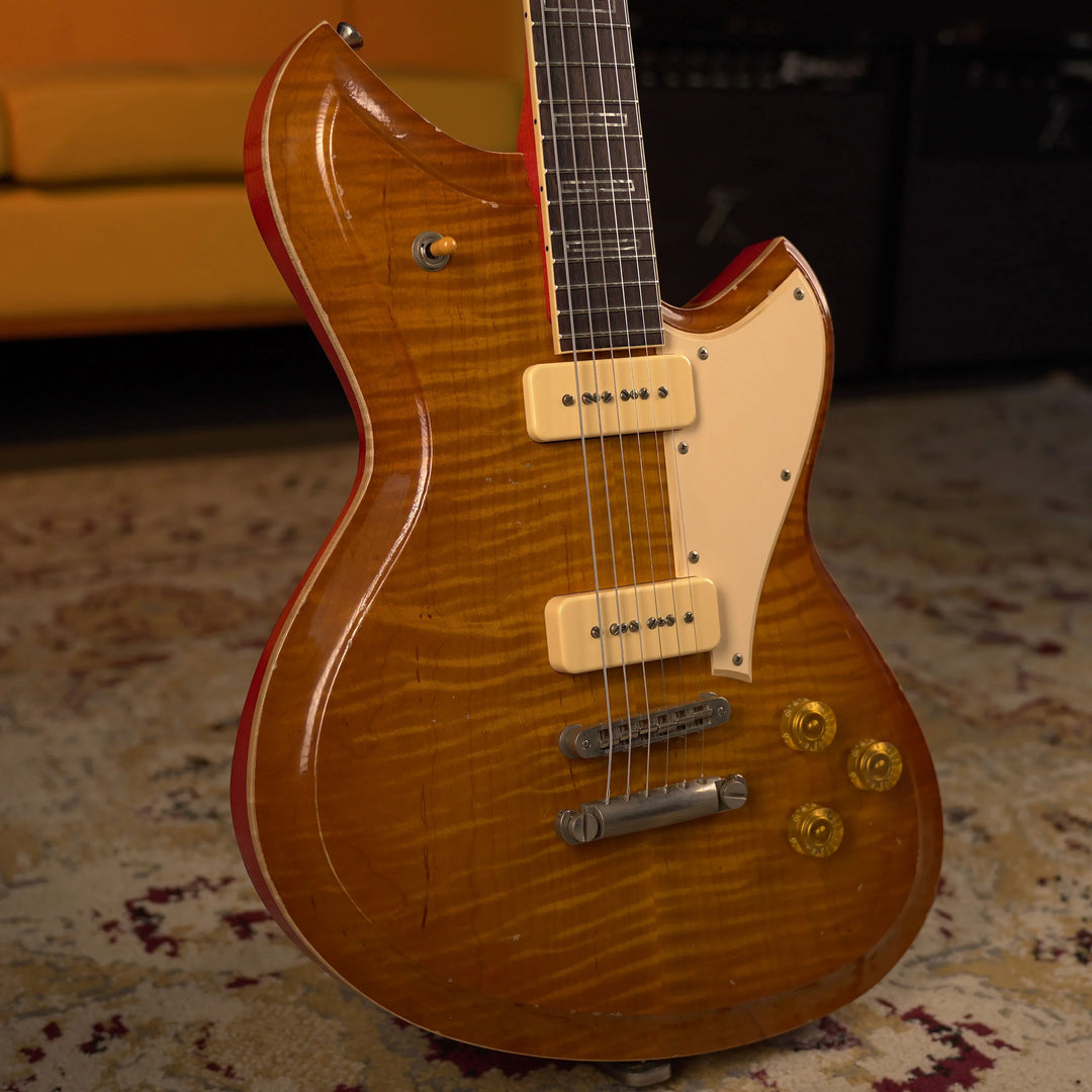 Novo Chambered Serus P2 LTD - Iced Tea Burst