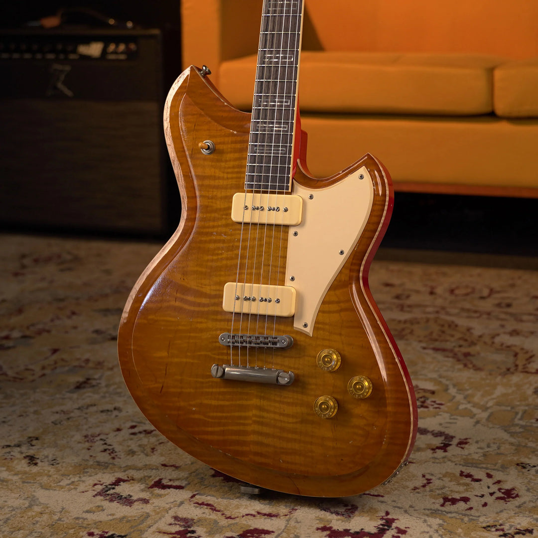 Novo Chambered Serus P2 LTD - Iced Tea Burst
