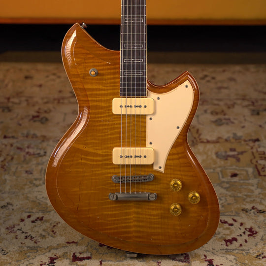 Novo Chambered Serus P2 LTD - Iced Tea Burst