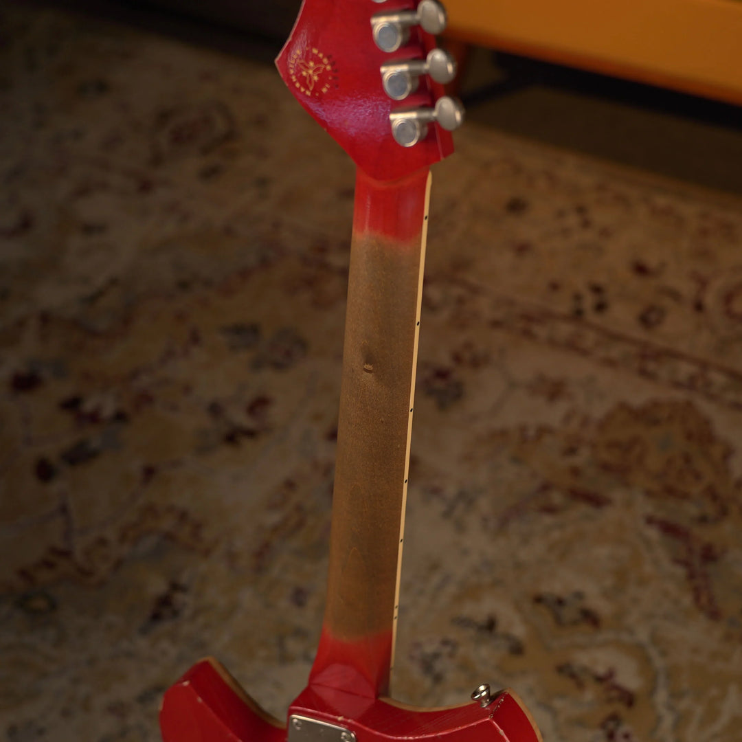 Novo Chambered Serus P2 LTD - Iced Tea Burst
