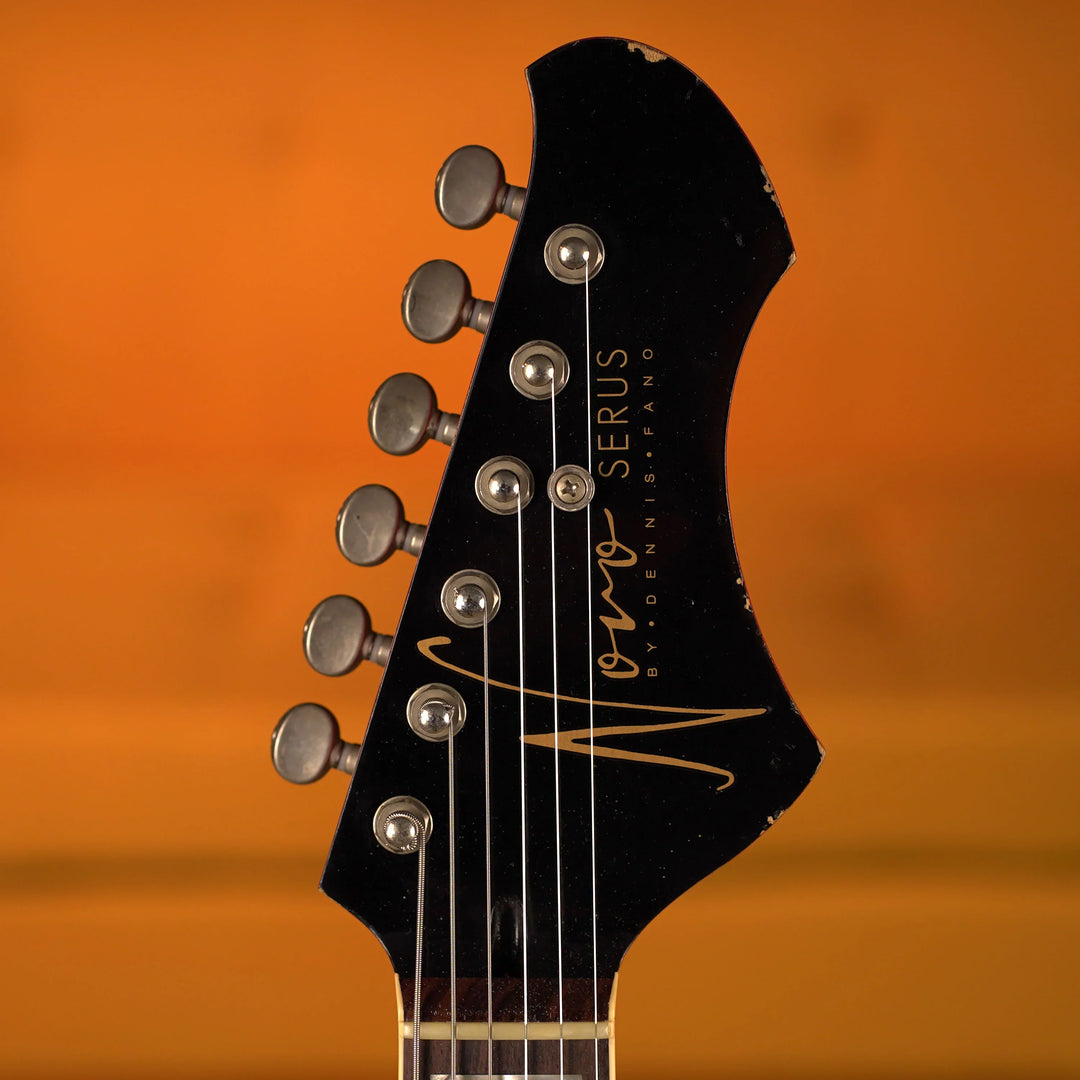 Novo Chambered Serus P2 LTD - Iced Tea Burst