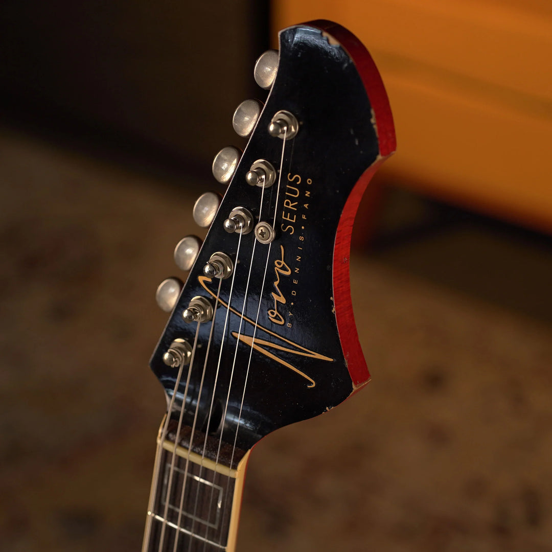 Novo Chambered Serus P2 LTD - Iced Tea Burst
