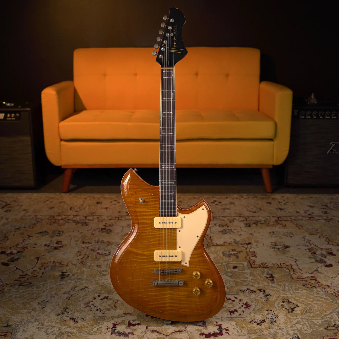 Novo Chambered Serus P2 LTD - Iced Tea Burst
